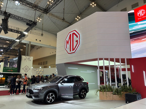 MG Motor Indonesia
