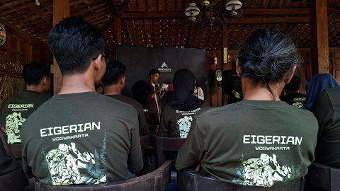 Dok. EIGER Yogyakarta
