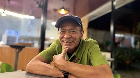 Arif UT/Pandangan Jogja