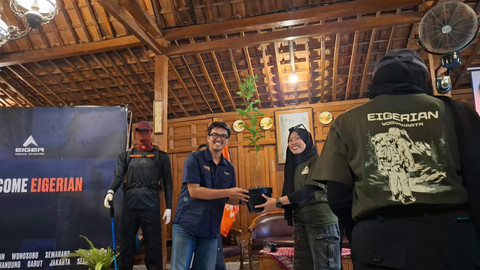 Dok. EIGER Yogyakarta