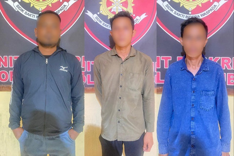 Dok. Polres Kubu Raya
