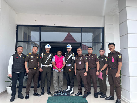 Mantan Ketua dan Bendahara KONI Lampung Tengah Jadi Tersangka Korupsi Rp1,1 M