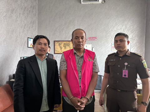 Mantan Ketua dan Bendahara KONI Lampung Tengah Jadi Tersangka Korupsi Rp1,1 M