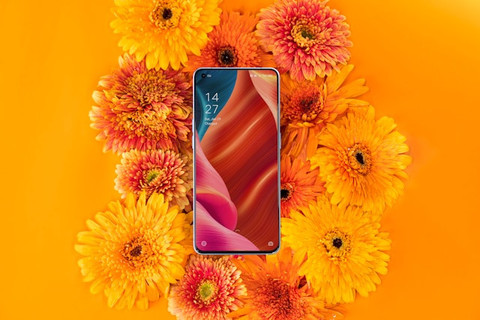  Unsplash/OPPO