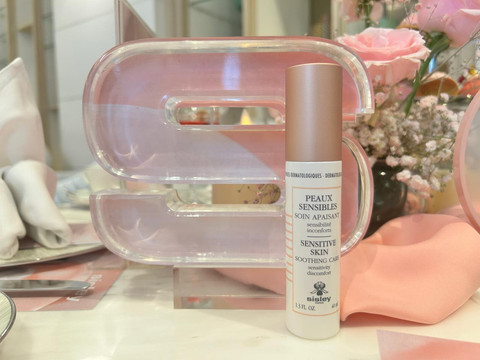 Sisley Soothing Care Sensitive Skin dirilis pada Selasa (29/7/2025) di Peacock Lounge Hotel Fairmont Jakarta. Foto: Judith Aura/kumparan 