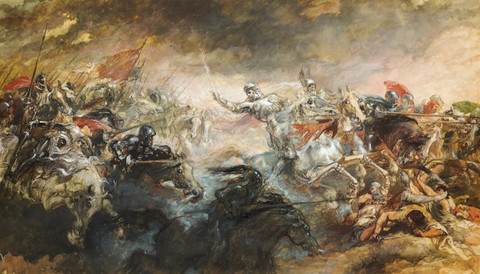 Mengapa Pangeran Diponegoro Menjadi Target Penangkapan oleh Belanda? Foto Hanya Ilustrasi. Sumber Foto: Unsplash.com/Birmingham Museums Trust