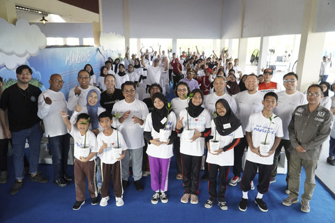 PT Pertamina International Shipping (PIS) bersama dengan Kementerian Lingkungan Hidup (KLH), komunitas... </div>
<div class=