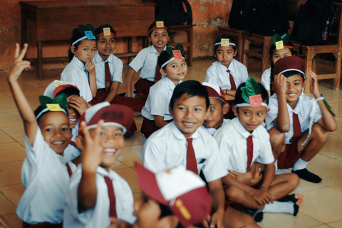 Ilustrasi kapan dan oleh siapa diluncurkannya program 7 kebiasaan anak indonesia hebat? Sumber: husniati salma/unsplash