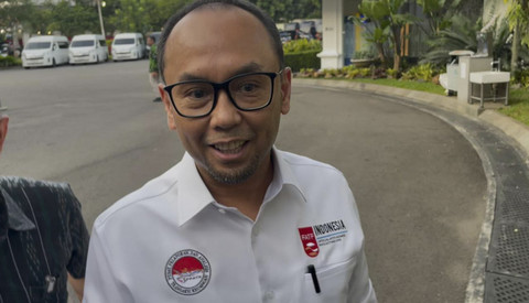 Kepala Pusat Pelaporan dan Analisis Transaksi Keuangan (PPATK) Ivan Yustiavandana dipanggil Presiden Republik Indonesia Prabowo Subianto ke Istana Negara, Jakarta Pusat, Rabu (30/7/2025). Foto: Zamachsyari/kumparan