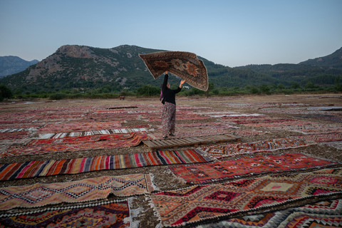  OZAN KOSE / AFP