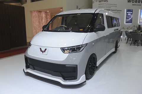  dok. Wuling Motors