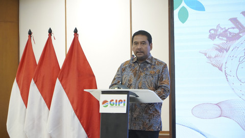 Ketua Umum GIPI, Haryadi Sukamdani. Foto: Dok. Istimewa