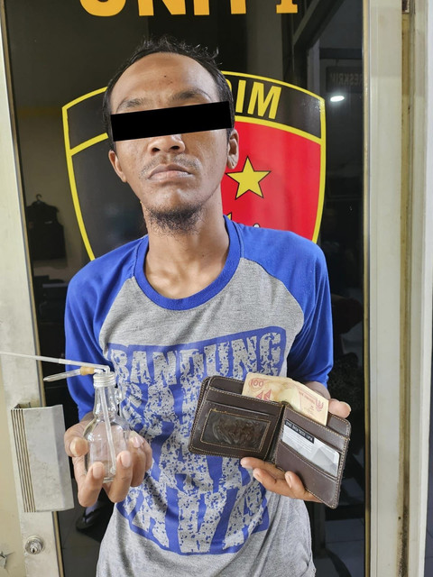 Dok. Polres Jakpus