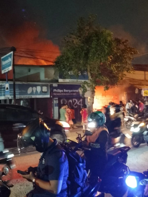 Instagram/ @depokfirerescue113