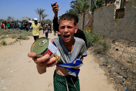  Hatem Khaled/REUTERS
