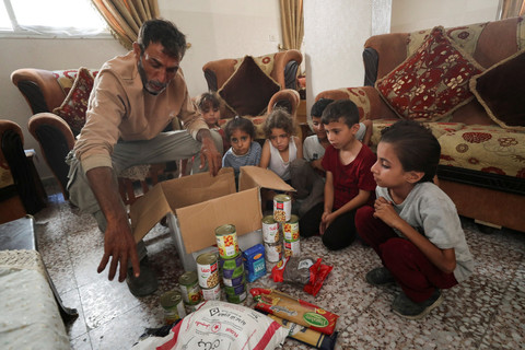  Mahmoud Issa/REUTERS