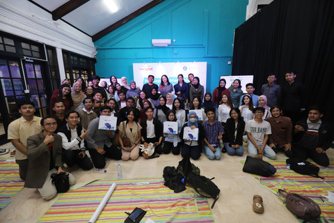 kumparan Hangout with Zurich Indonesia. Foto: kumparan