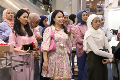 kumparanWOMAN Ladies Day Out. Foto: kumparan