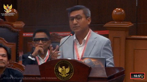 YouTube Mahkamah Konstitusi RI