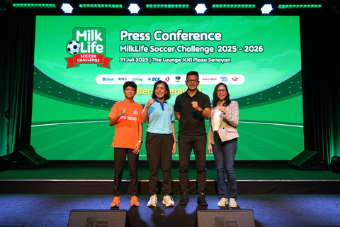 MilkLife Soccer