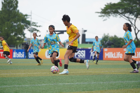 MilkLife Soccer