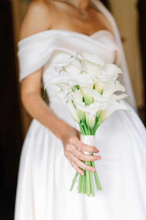 Lily Putih. Foto: Shutterstock