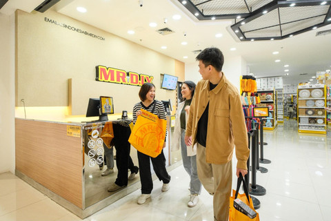 MR.D.I.Y. Indonesia