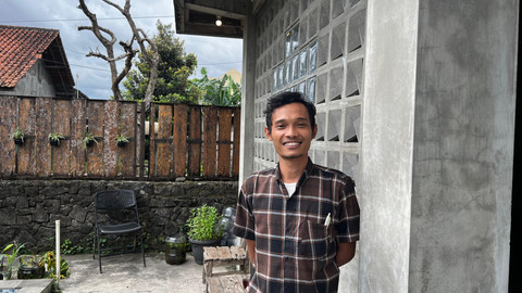  Tannayu Hangno/Pandangan Jogja