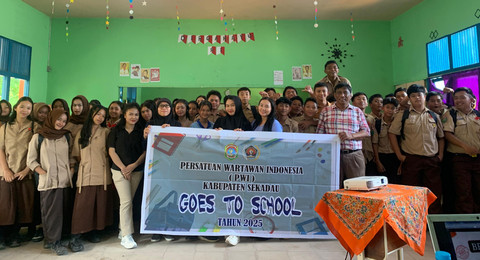 Dok. PWI Kabupaten Sekadau