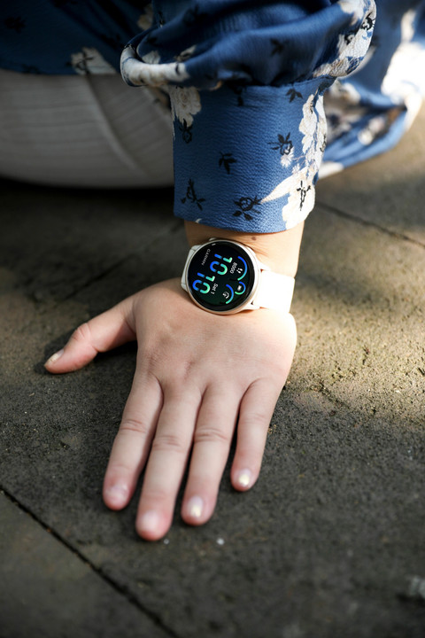 Garmin vivoactive 6. Foto: kumparan/Syawal Darisman