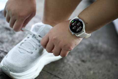 Garmin vivoactive 6. Foto: kumparan/Syawal Darisman