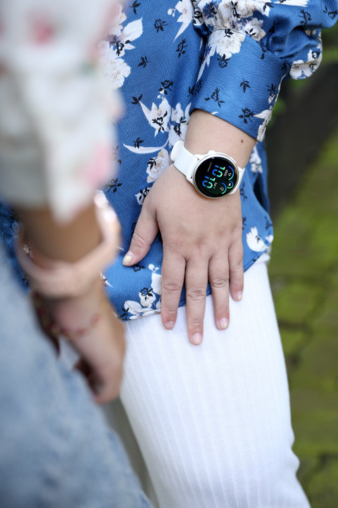 Garmin vivoactive 6. Foto: kumparan/Syawal Darisman