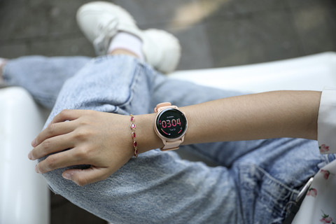 Garmin vivoactive 6. Foto: kumparan/Syawal Darisman