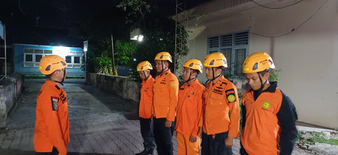 Dok. Pos SAR Lima Puluh Kota