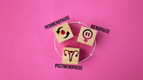 Ilustrasi menopause. Foto: FAArt PhotoDesign/Shutterstock
