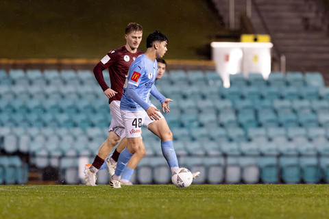 Dok. Melbourne City FC