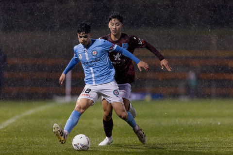 Dok. Melbourne City FC