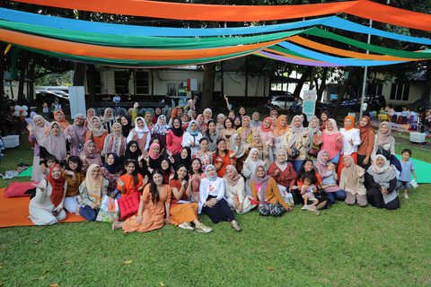 Keseruan kumparan Hangout Intoleransi Laktosa pada Kamis (31/7) di kantor kumparan, Jakarta Selatan. Foto: kumparan
