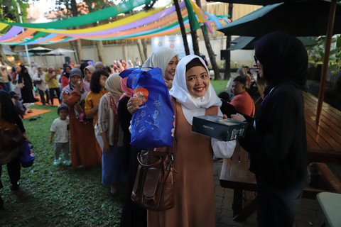Keseruan kumparan Hangout Intoleransi Laktosa pada Kamis (31/7) di kantor kumparan, Jakarta Selatan. Foto: kumparan