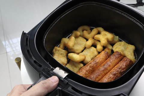 Ilustrasi ultra processed food. Foto: Shutterstock