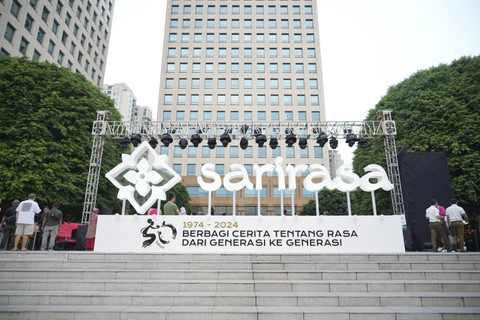 Perayaan 51 Tahun Sarirasa Restoran Group. Foto: Dok. Istimewa