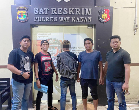 Dok Humas Polres Way Kanan