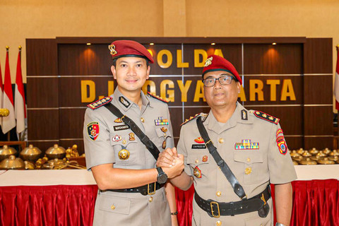 Dok Polda DIY