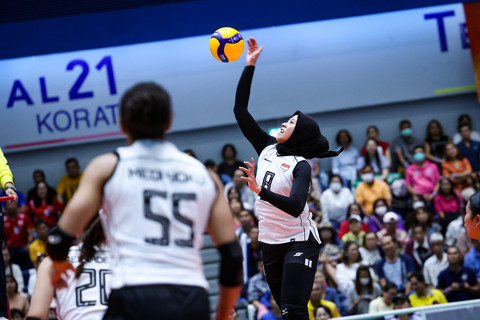  Thailand Volleyball Association