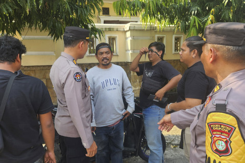  Dok. Polres Depok