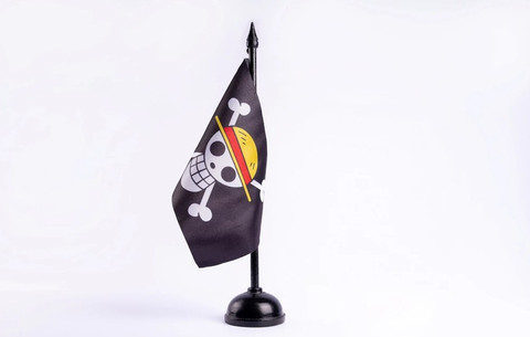 Bendera Bajak Laut One Piece, Kritik Sosial Anak Muda Lewat Budaya Pop
