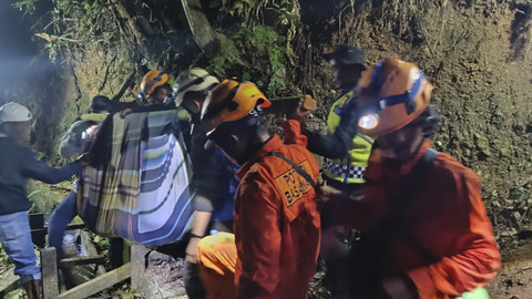  Dok. Pos SAR Lima Puluh Kota