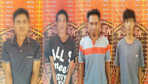 Dok Humas Polres Tulang Bawang