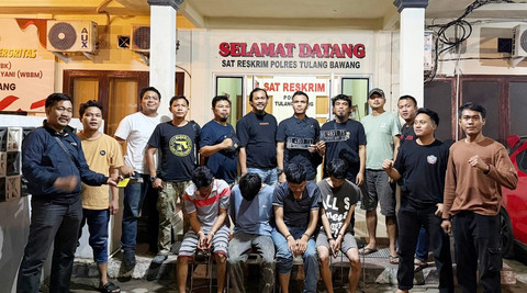 Dok Humas Polres Tulang Bawang