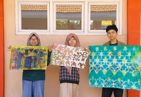 Ruang Berkarya Anak Disabilitas di Rumah Anak Prestasi Surabaya (1)